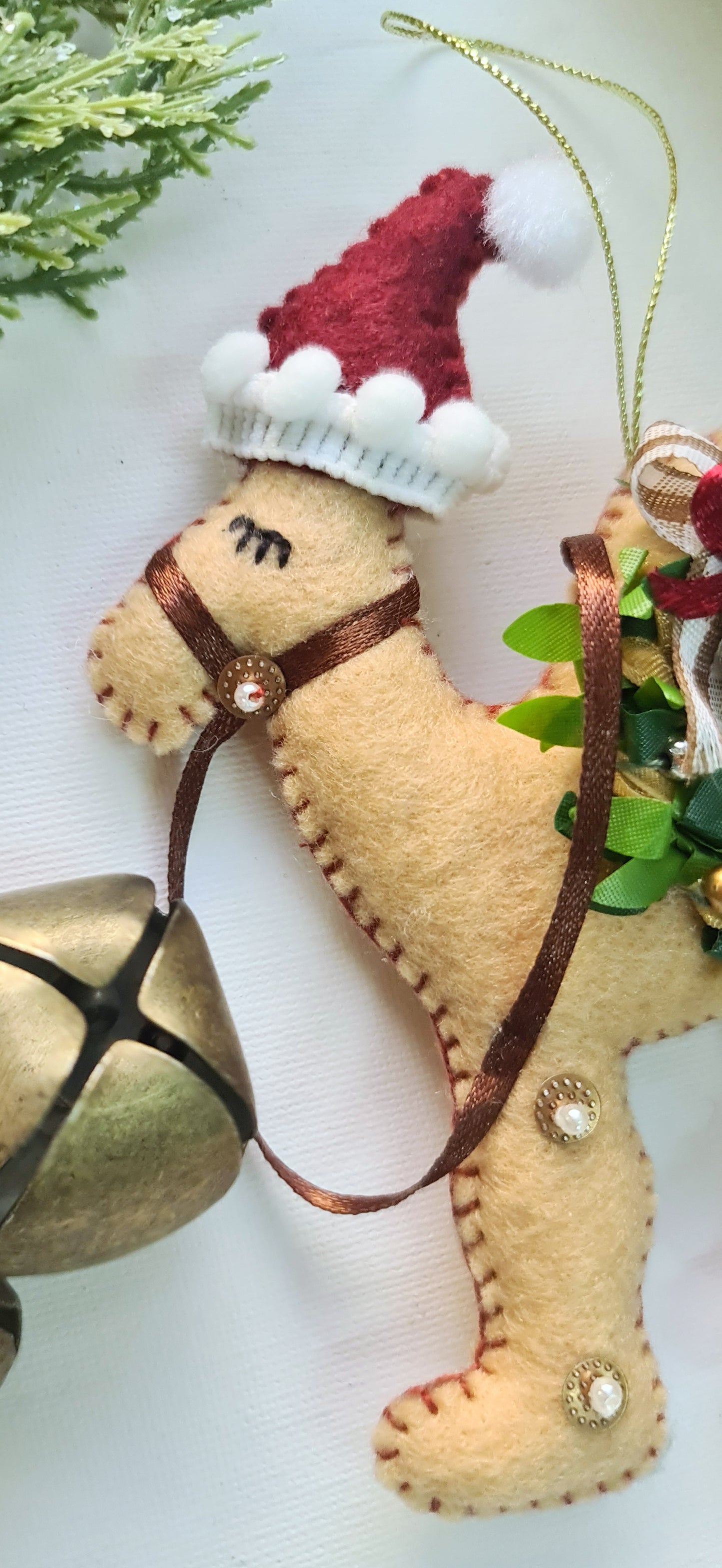 Bohemian camel