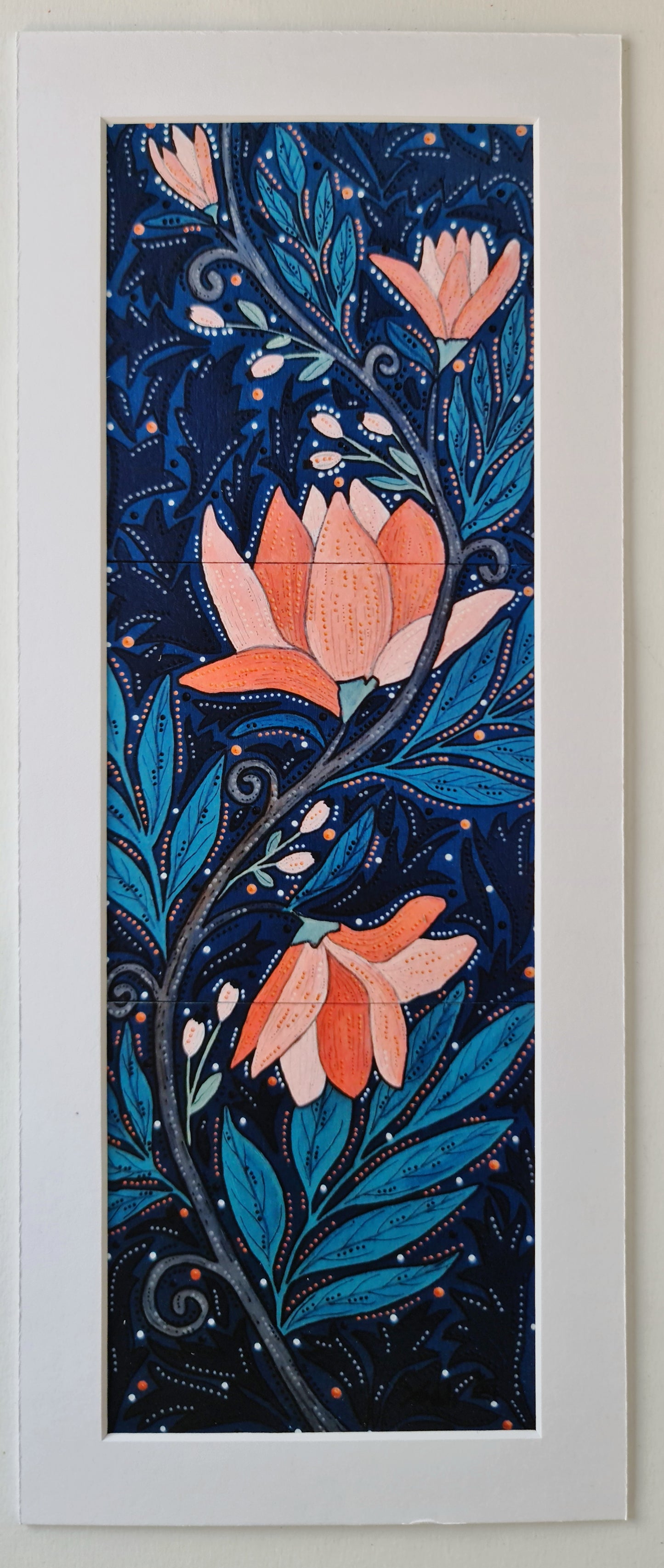 Magnolia Muse - PRINT