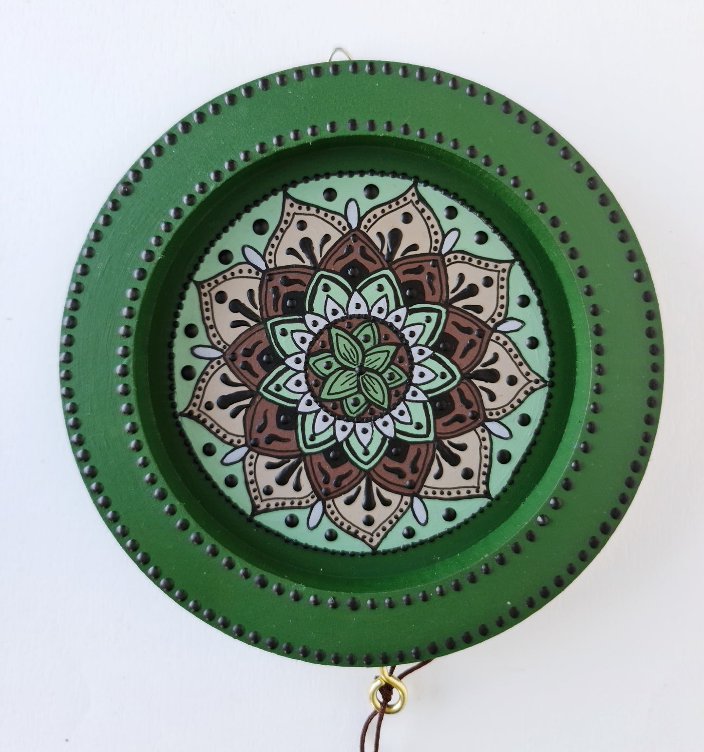 Forest Mandala Hanger