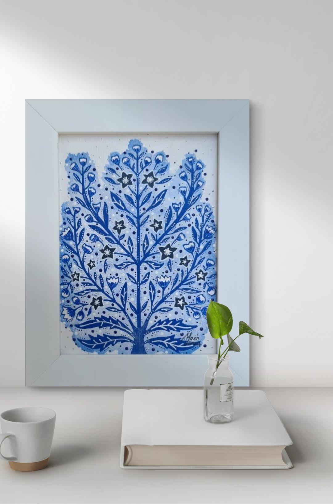 Enchanted Zaffirah tree