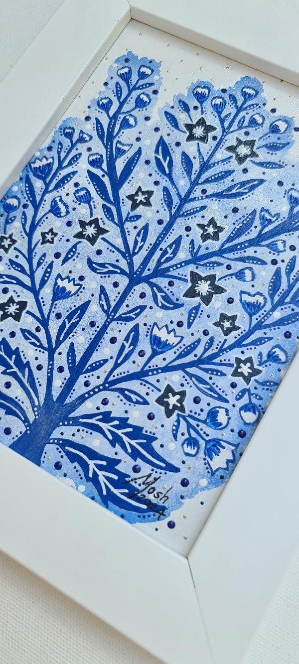 Enchanted Zaffirah tree