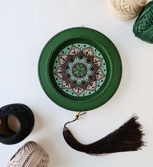 Forest Mandala Hanger